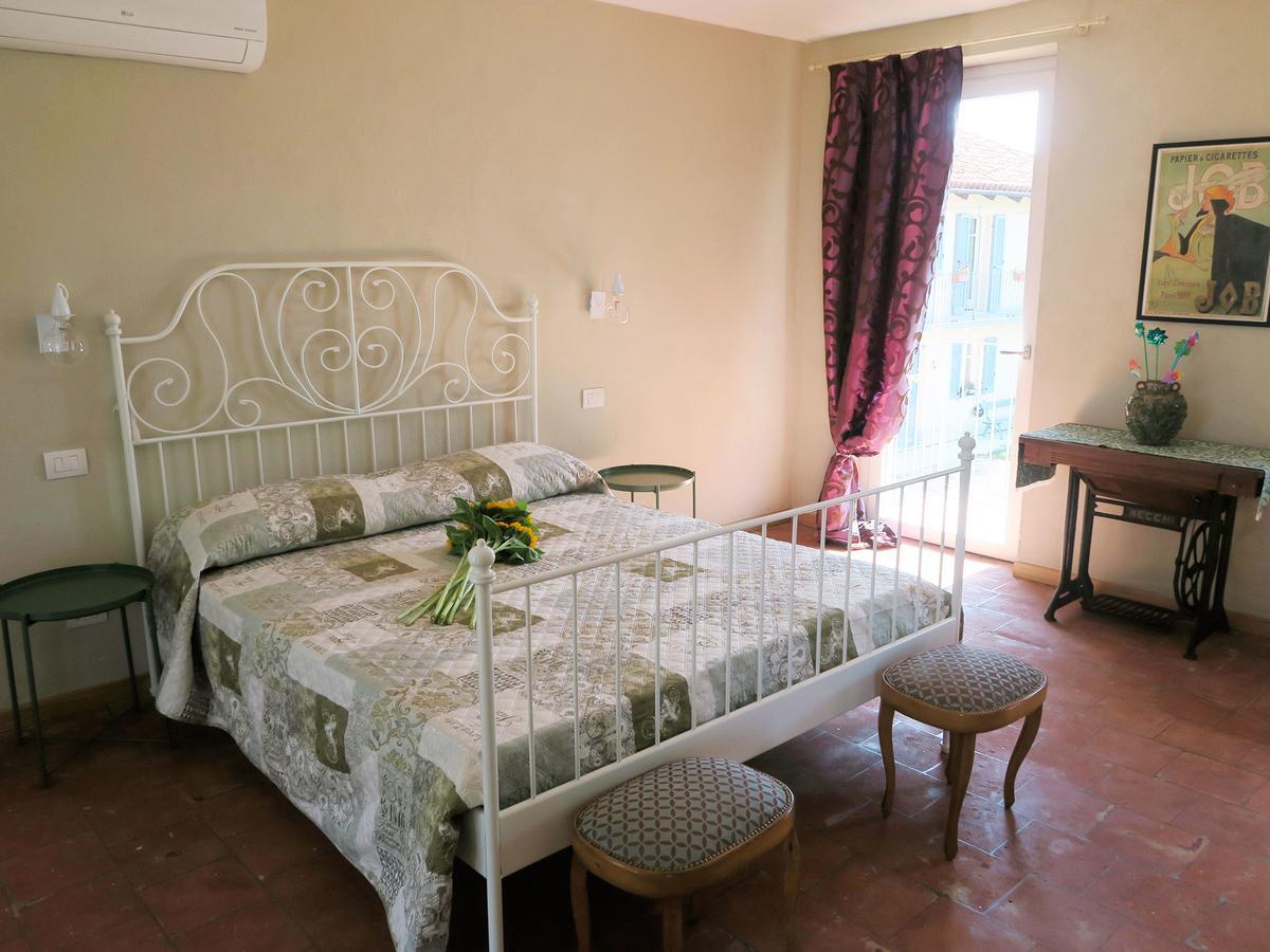 Ca Tupin Bed & Breakfast Treiso Exterior photo