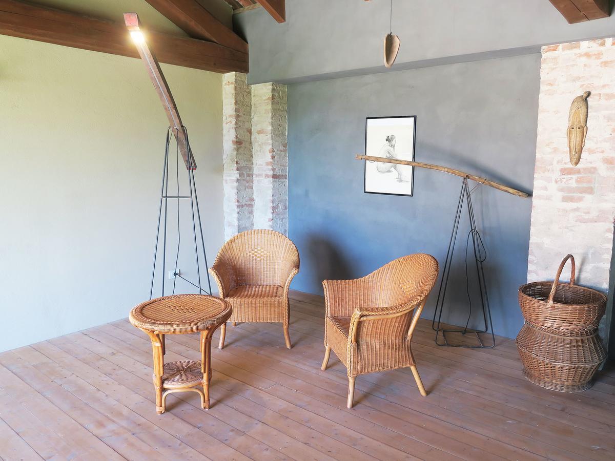 Ca Tupin Bed & Breakfast Treiso Exterior photo
