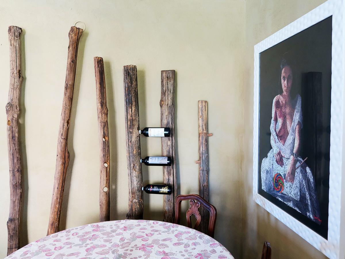 Ca Tupin Bed & Breakfast Treiso Exterior photo